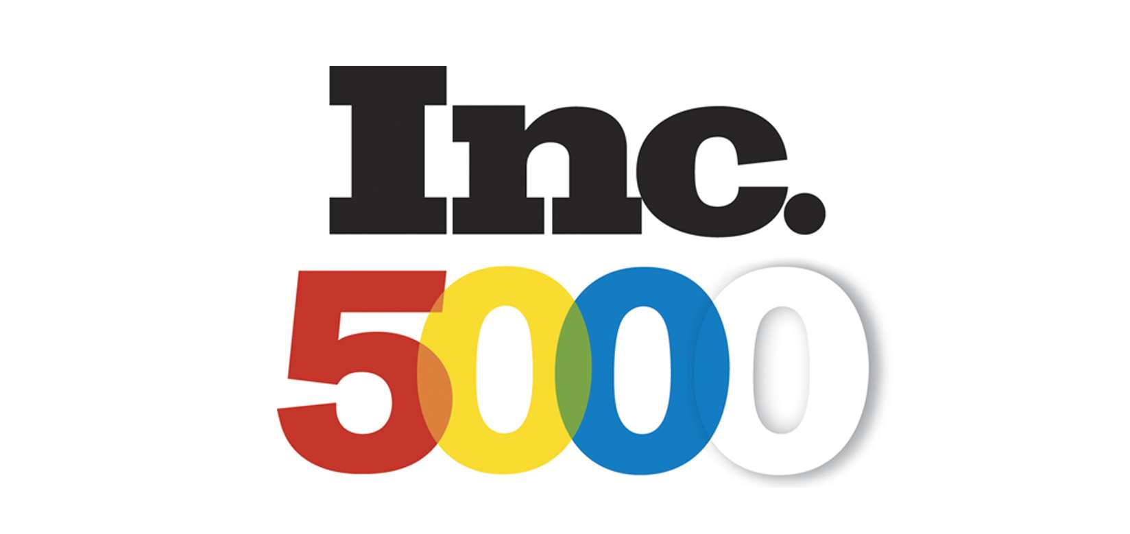 We're Proud to be Recognized as One of America's Fastest Growing Private Companies